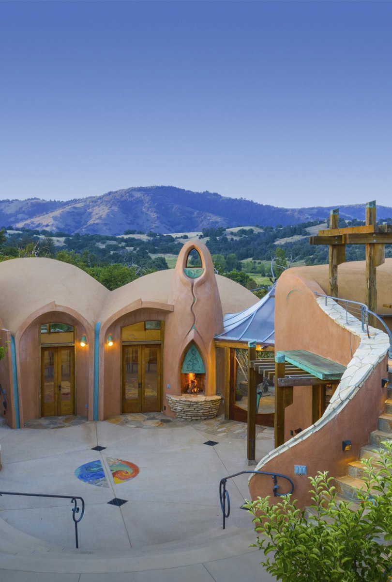 Virtual Open House + James Hubbell Studio Tour San Diego Design Week