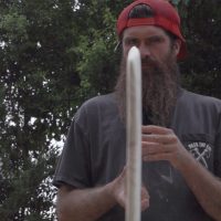 La elaboración experimental del surf