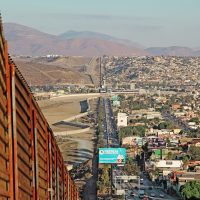 When Corners Collide: Decoding the Contrasting Aesthetics of San Diego and Tijuana