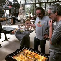 Studio Visit with the De La Torre Brothers