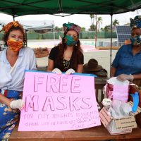 SU SEGURIDAD CON ESTILO: MÁSCARAS FACIALES EN CITY HEIGHTS