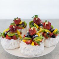 The Architecture of the Pavlova