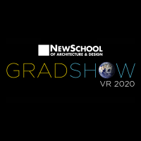 NewSchool of Architecture & Design’s 2020 Virtual GradShow