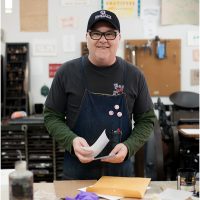 Learn All Things Letterpress