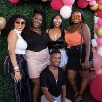 Igualdad Mediante el Diseño: Eventos