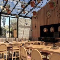 Moderno Mexicano en Valle de Guadalupe: Diseño del Restaurante Lunario de La Lomita