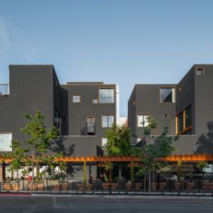 Drinks and Conversation at The Louisiana!