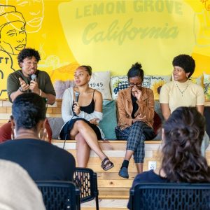 Journey to Impact: Empowering Young People in Today's Creative Economy