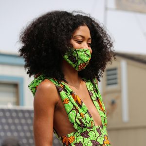 International Fashion Show: Diversity Through Design