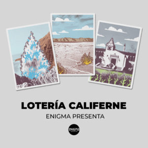 LOTERÍA CALIFERNE: A fun way to explore Baja California