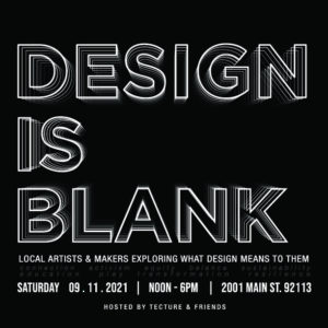 DESIGN IS BLANK