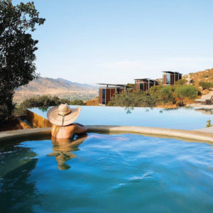 Design and connection with nature: Encuentro Guadalupe
