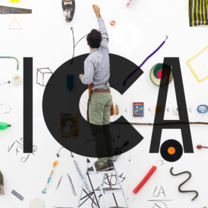 Seeing ICA: From Vision to Visual Identity
