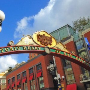Gaslamp Quarter Architectural Tour