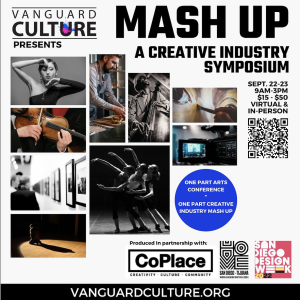 MASH UP: A CREATIVE INDUSTRY SYMPOSIUM - DAY 2