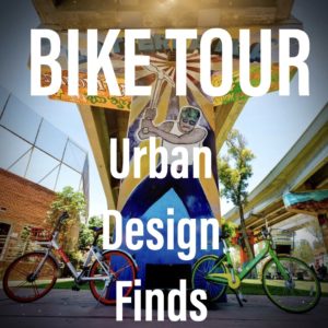Design Discoveries Bike Tour