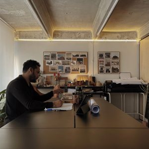 Open Studio by FRAGMENTO