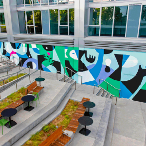 Park & Market - The Art & Science Story