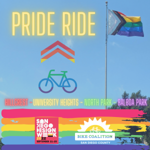 Pride Ride