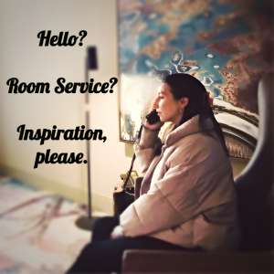 Purposeful Daydreaming: A Mental Technique for On-Demand Inspiration