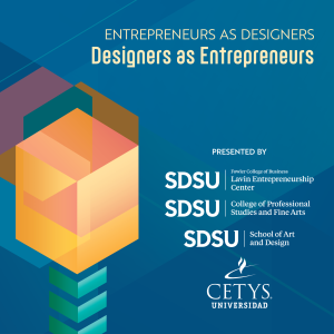 Entrepreneurs as Designers, Designers as Entrepreneurs
