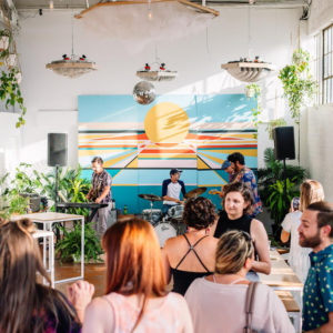 ENTER + CONNECT: San Diego Made Factory