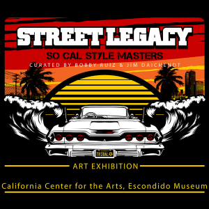 Southern California Street Art: Film Screening and Exhibition