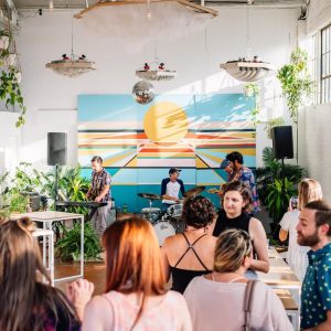 Fueling the Factory by San Diego Made Factory