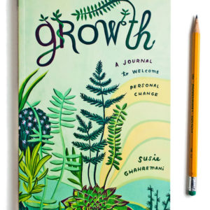 Welcoming Personal Growth: Journaling Workshop