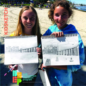 KidSketch and the Urban Jungle