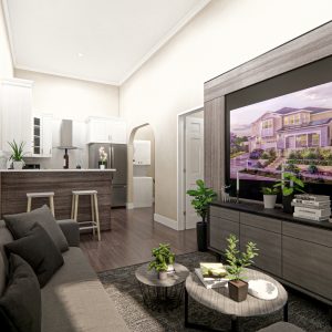 Building Dreams: From Project Design to Virtual Reality