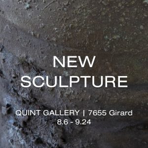 Sculpture and Design: New Approaches