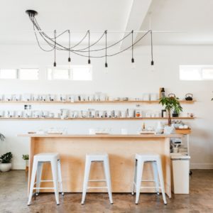 PARU in La Jolla: Crafting the New Modern Tea Shop