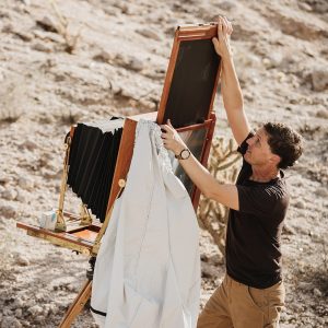 Place in the Sun: Design and the Desert Landscape