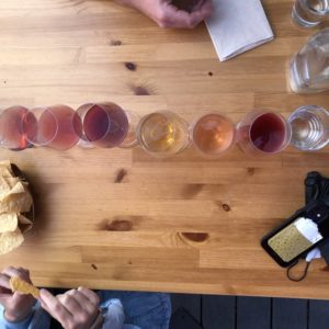 NATURAL WINE TASTING WITH BICHI