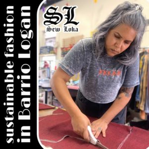 Sustainable Fashion in Barrio Logan