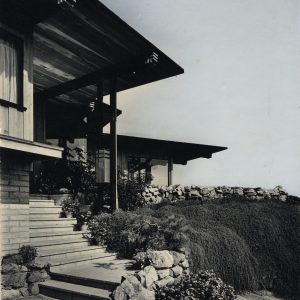 Architect Sim Bruce Richards: Life & Work (1908-1983)