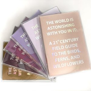 The World is Astonishing with You in It: Upending Photography