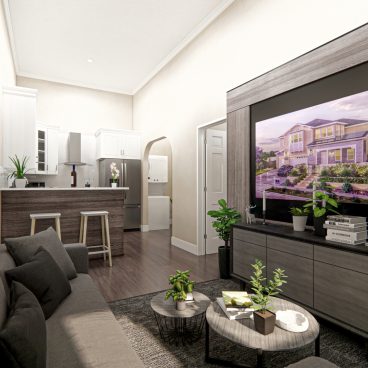 Building Dreams: From Project Design to Virtual Reality