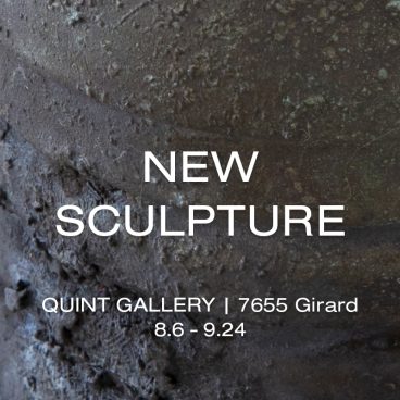 Sculpture and Design: New Approaches